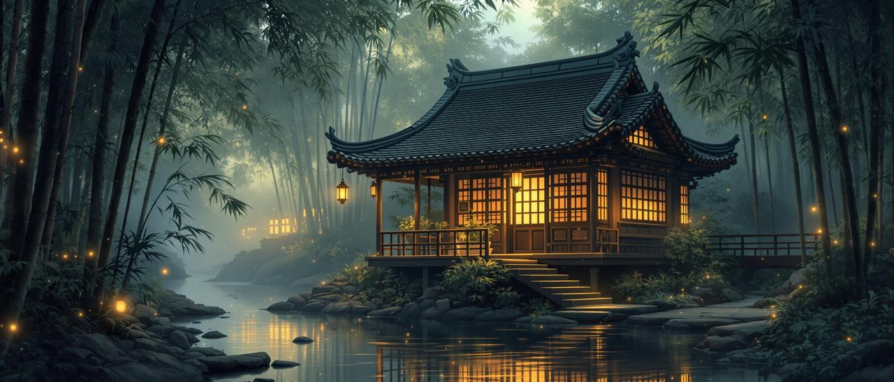 樱花动漫官方网站 - 关于我们，归隐山林的治愈天地
